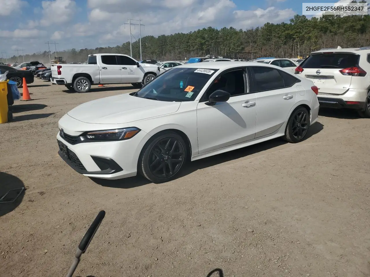 2024 Honda Civic