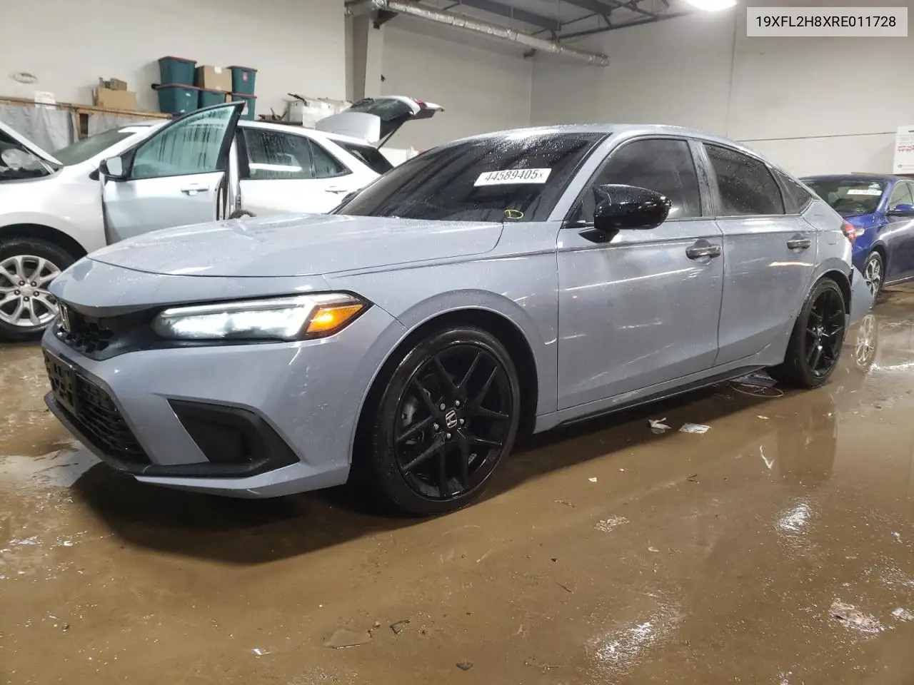2024 Honda Civic