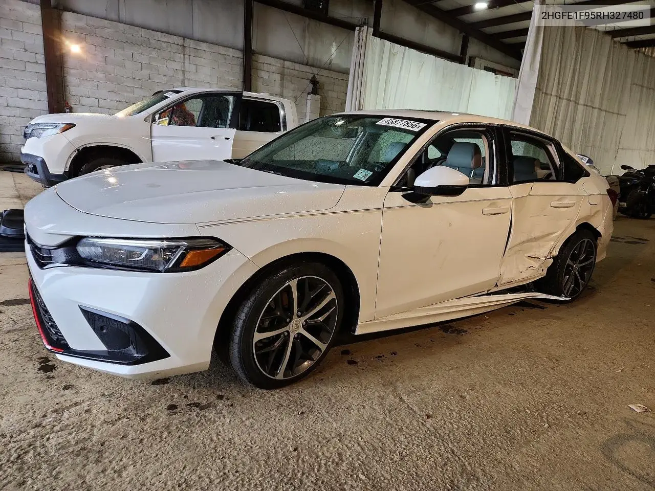 2024 Honda Civic