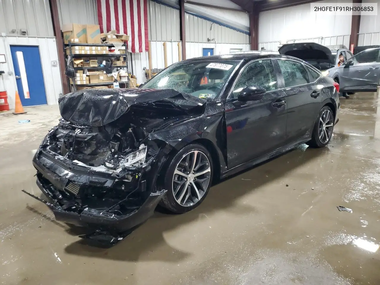 2024 Honda Civic