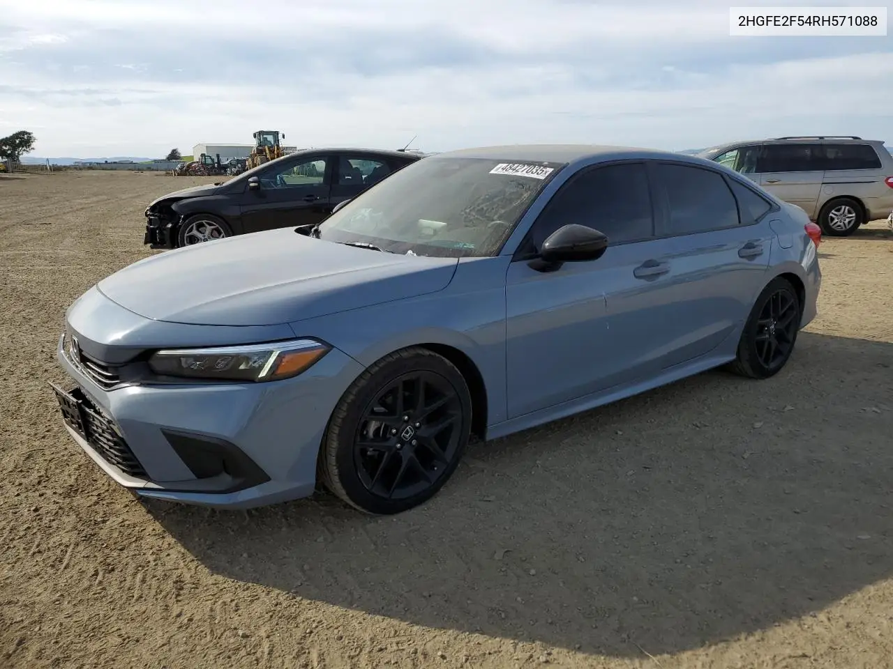 2024 Honda Civic