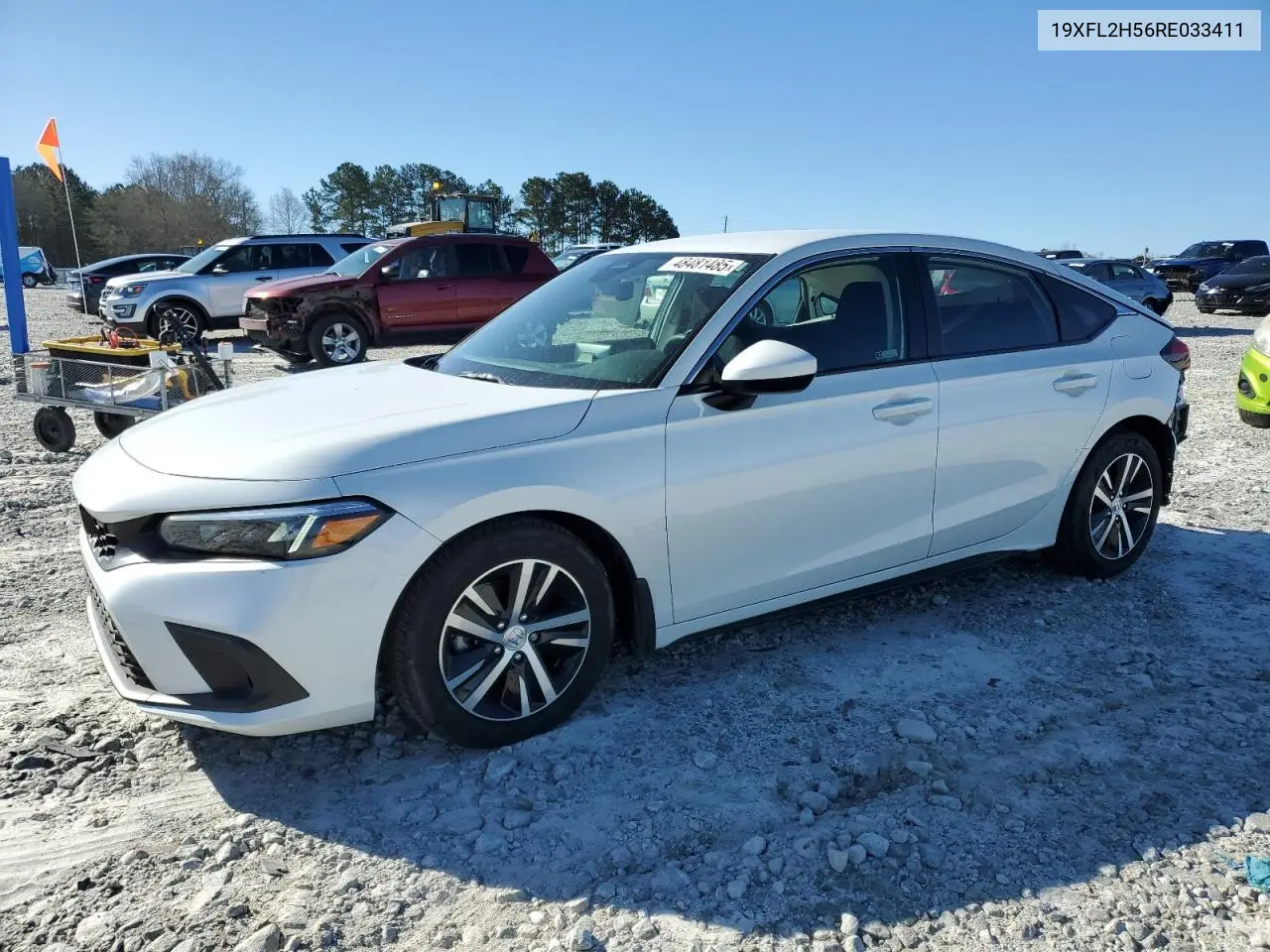 2024 Honda Civic