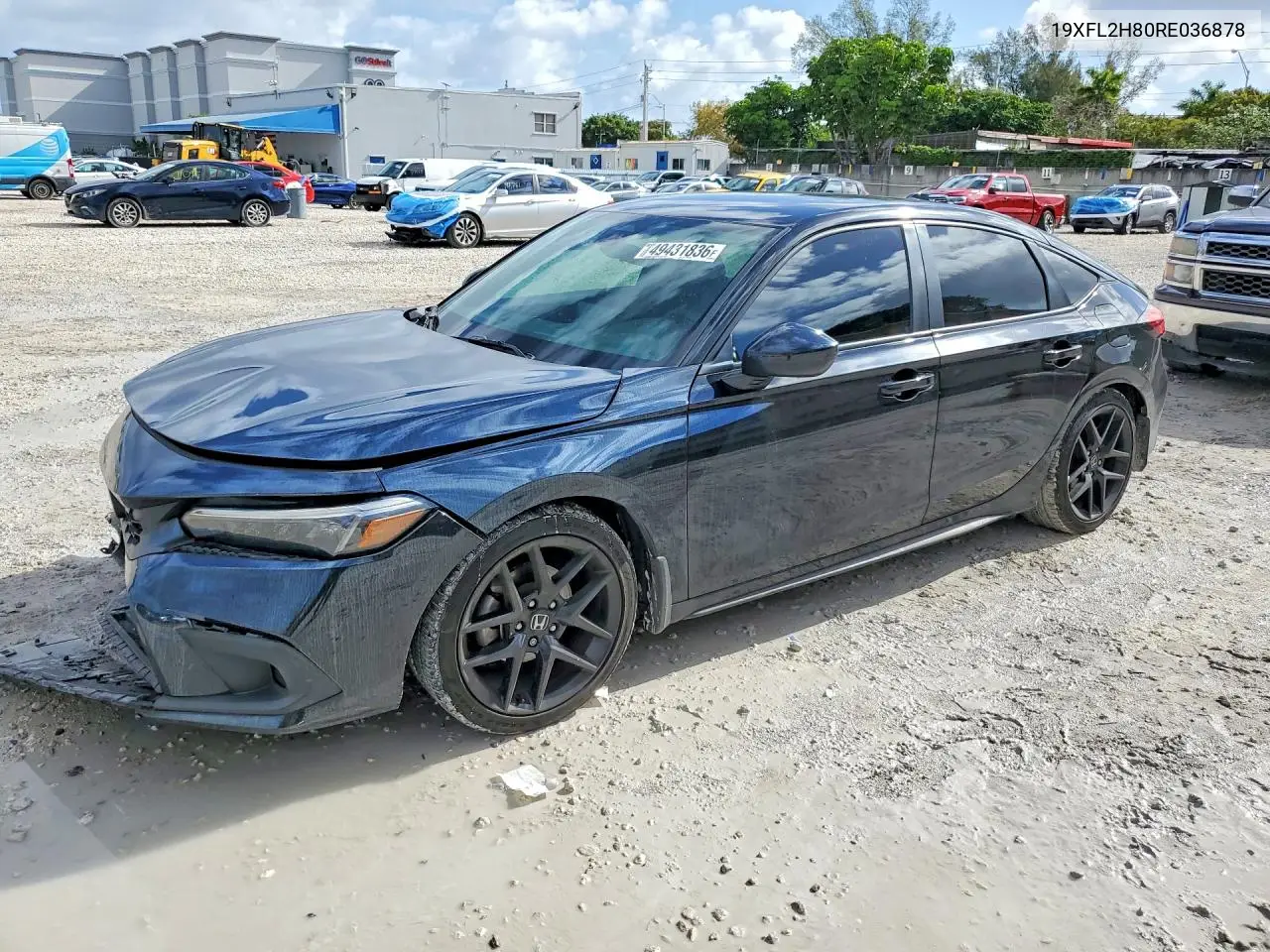 2024 Honda Civic