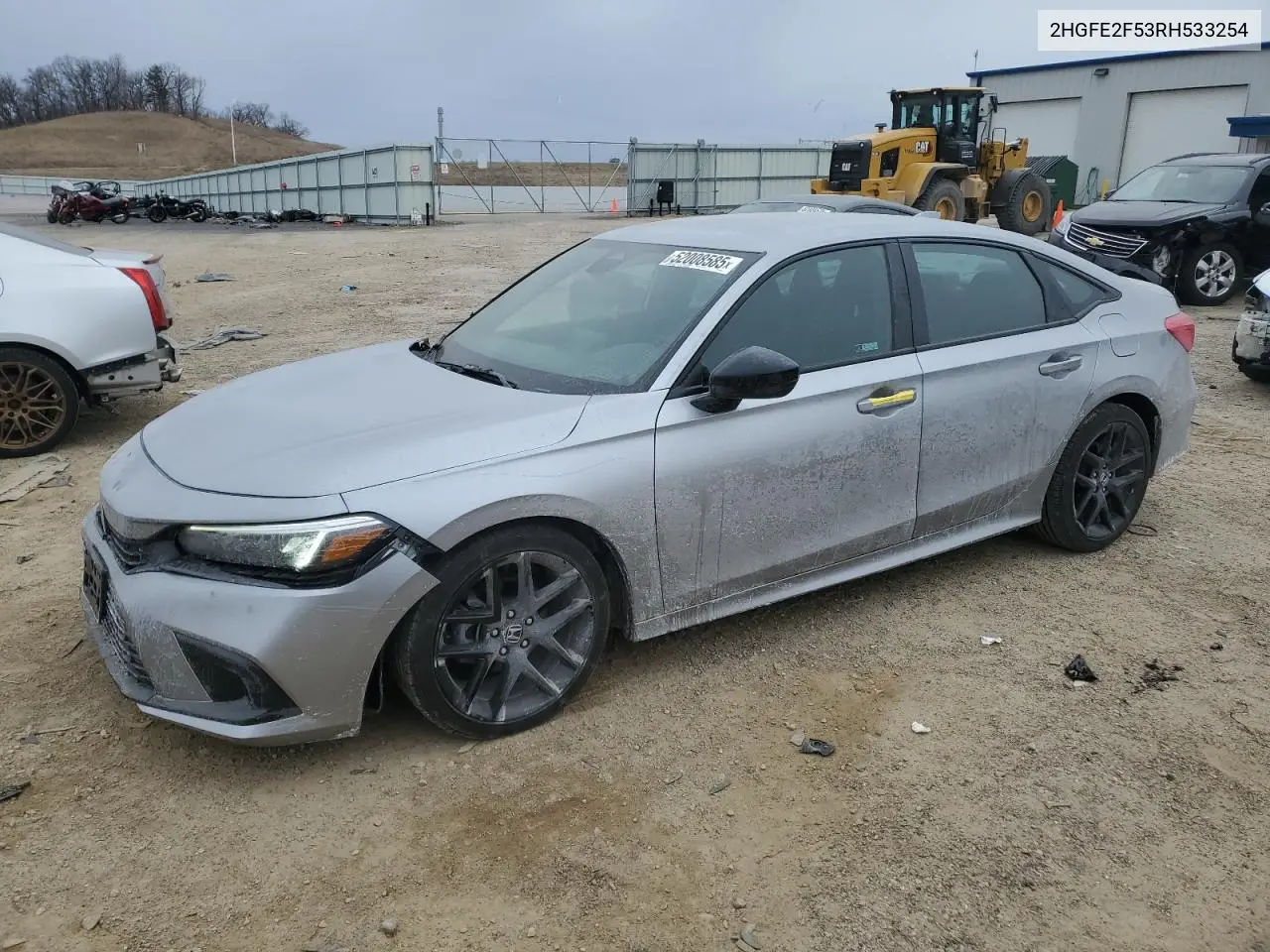 2024 Honda Civic