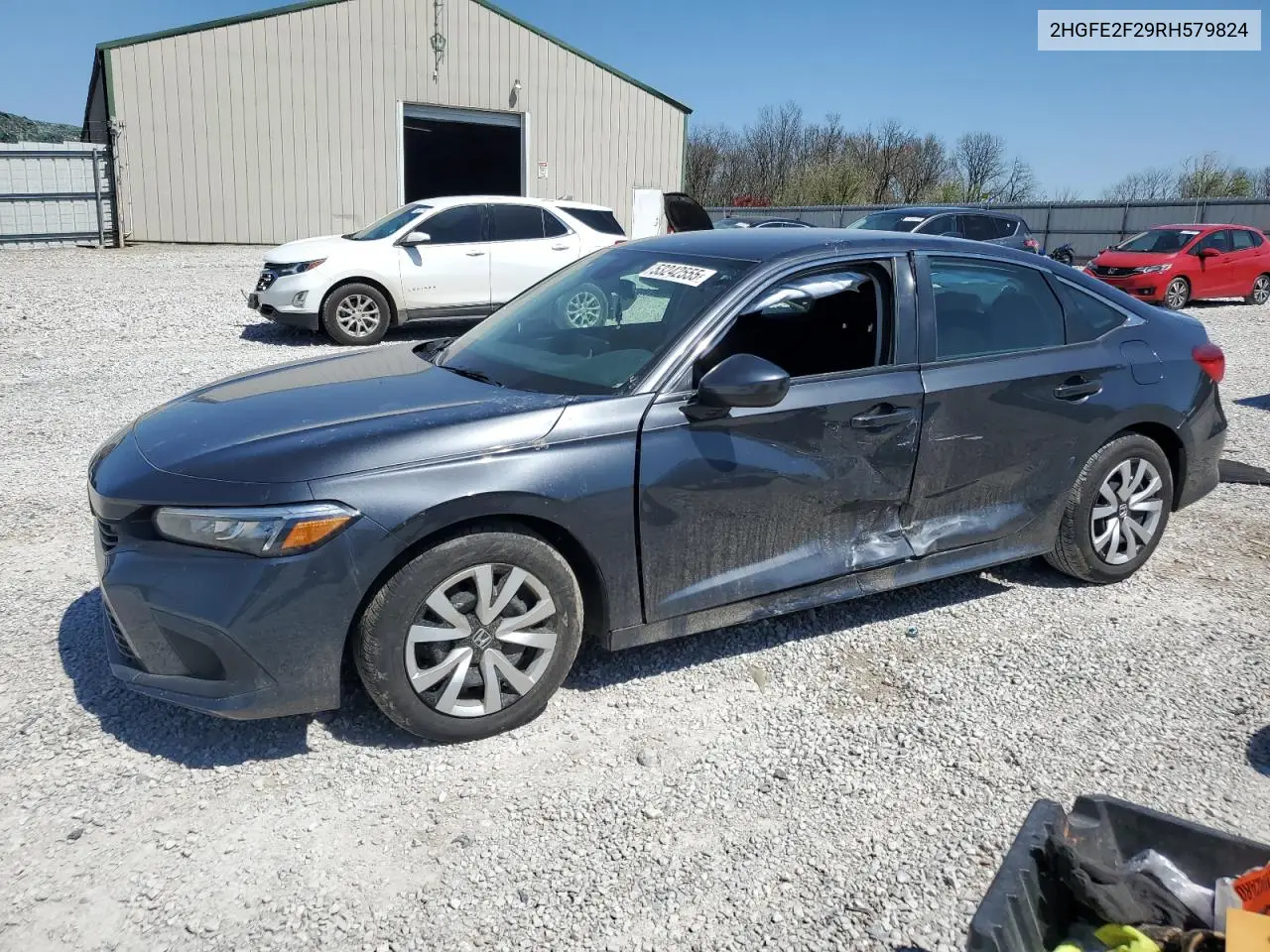 2024 Honda Civic