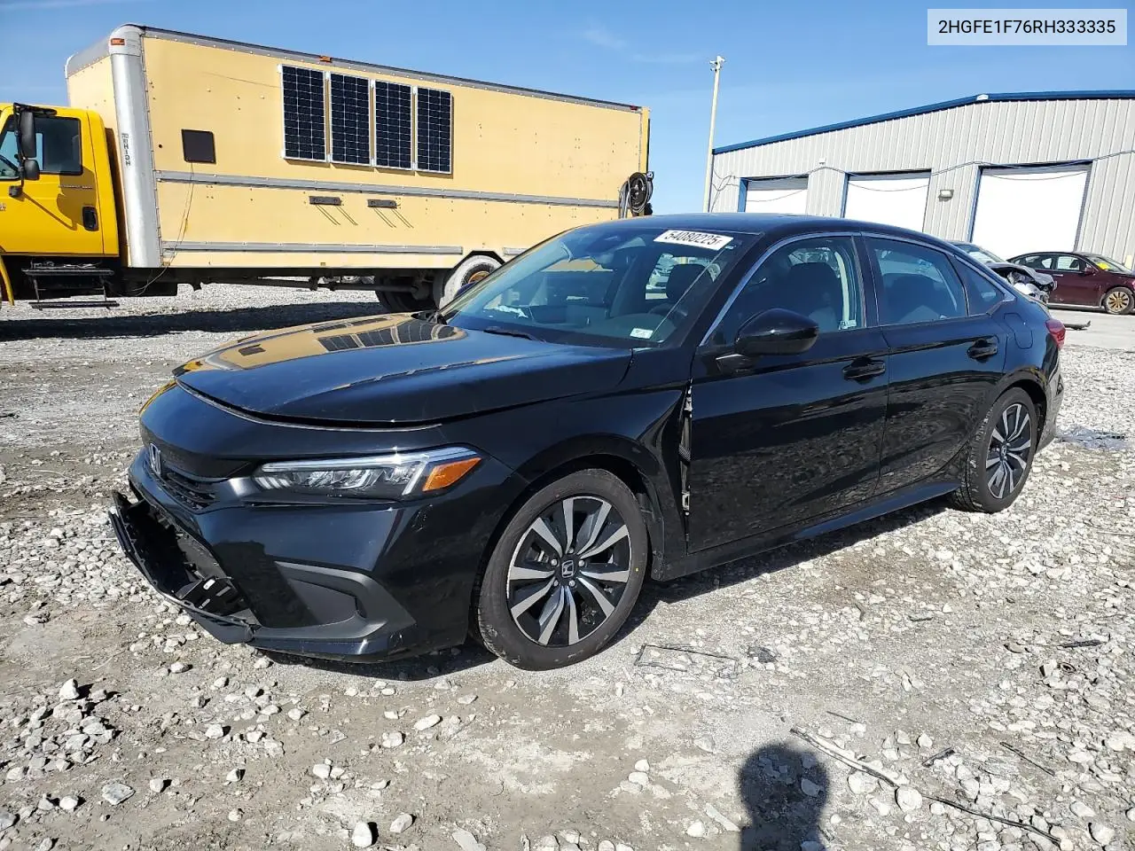 2024 Honda Civic