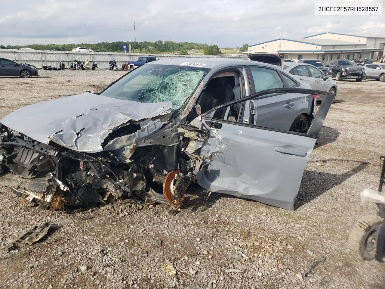 2024 Honda Civic