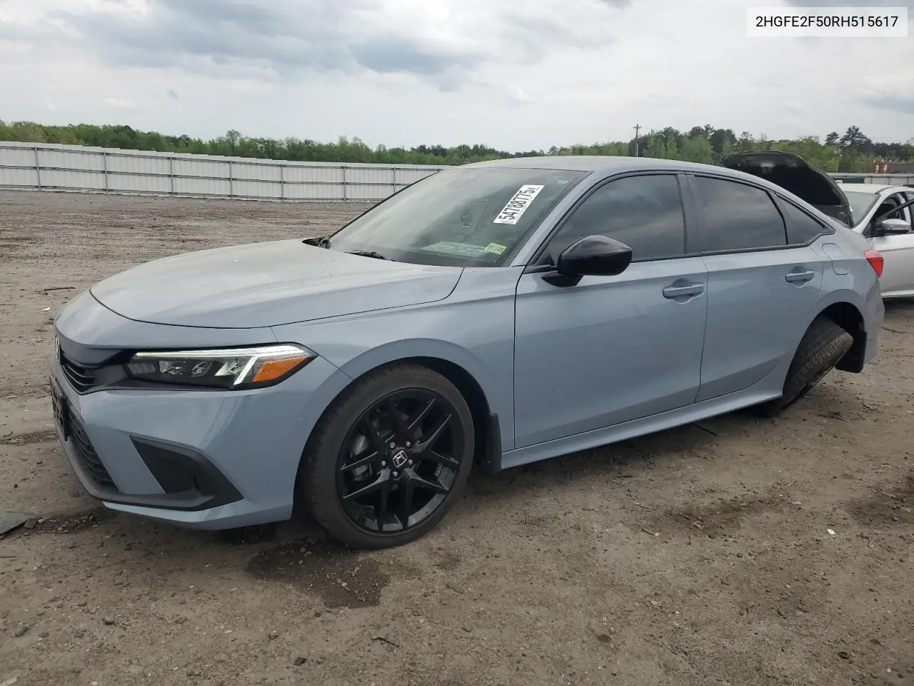 2024 Honda Civic