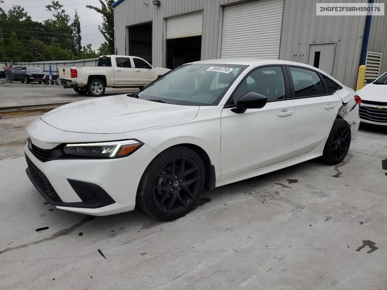 2024 Honda Civic