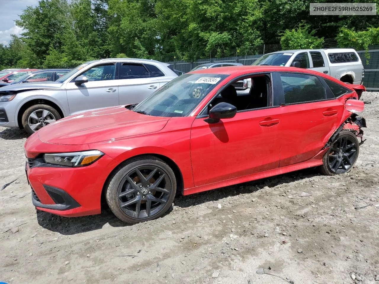 2024 Honda Civic