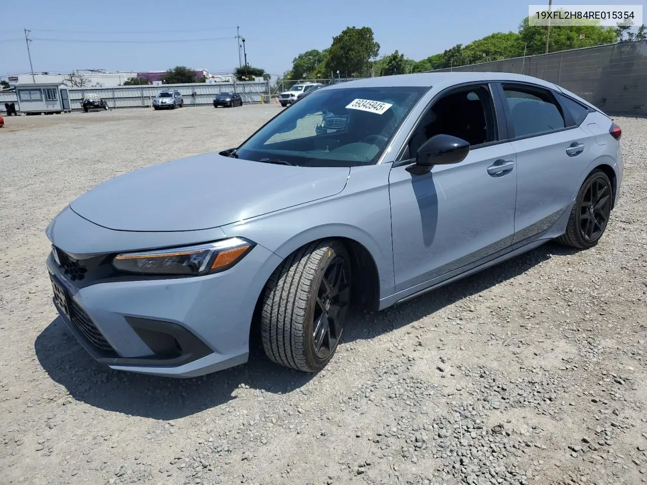 2024 Honda Civic