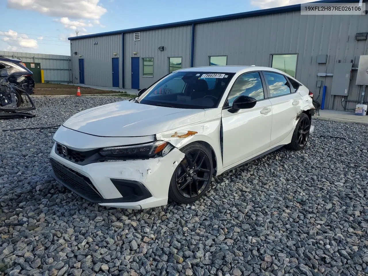 2024 Honda Civic