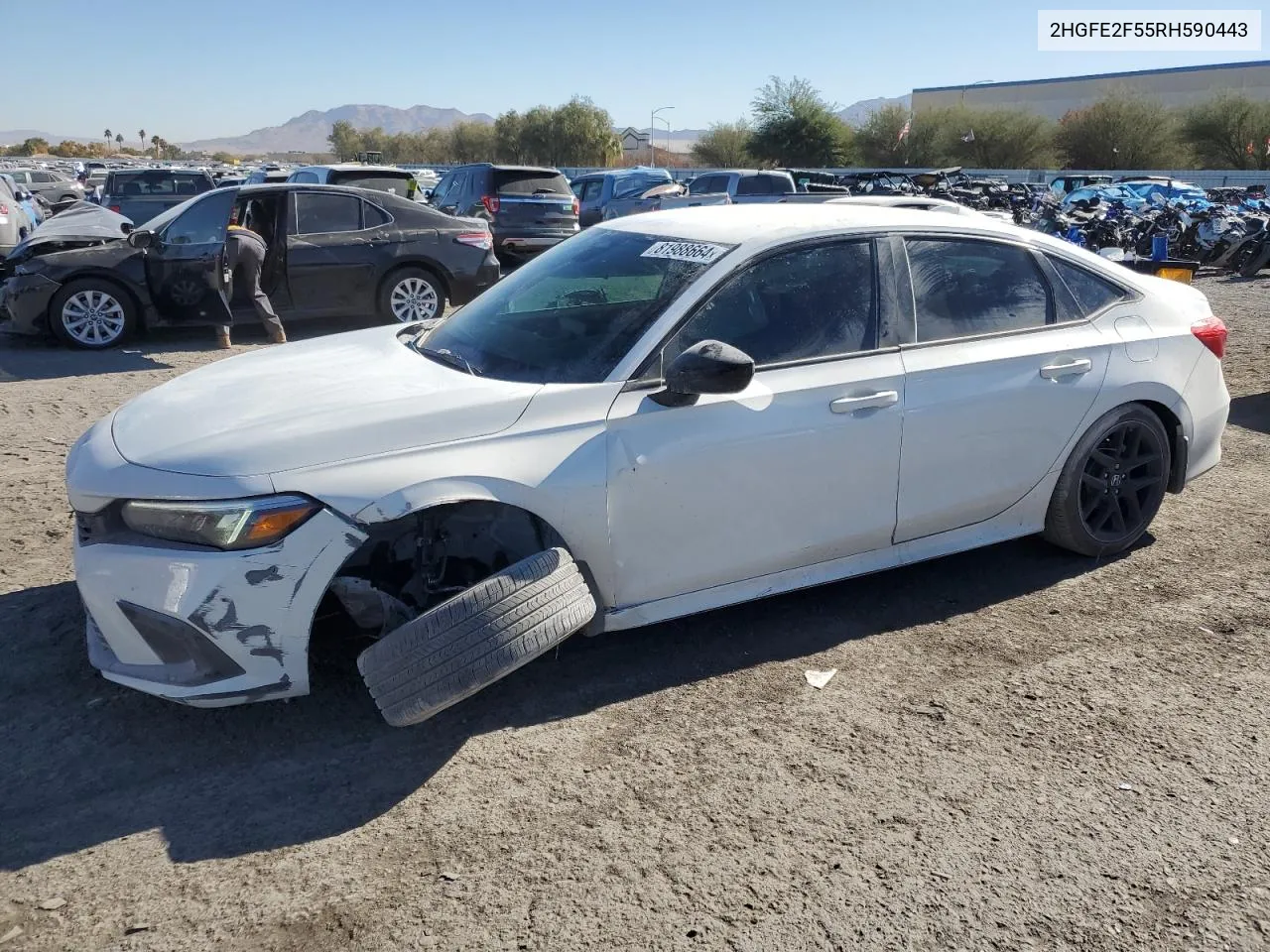 2024 Honda Civic