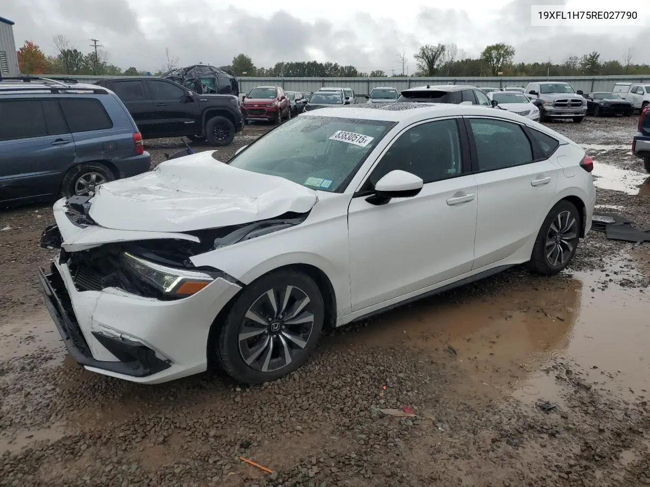 2024 Honda Civic