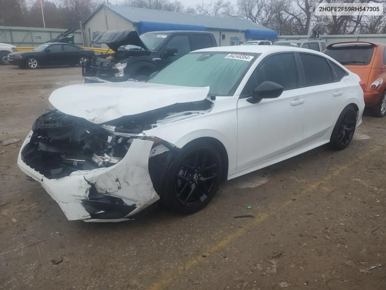 2024 Honda Civic
