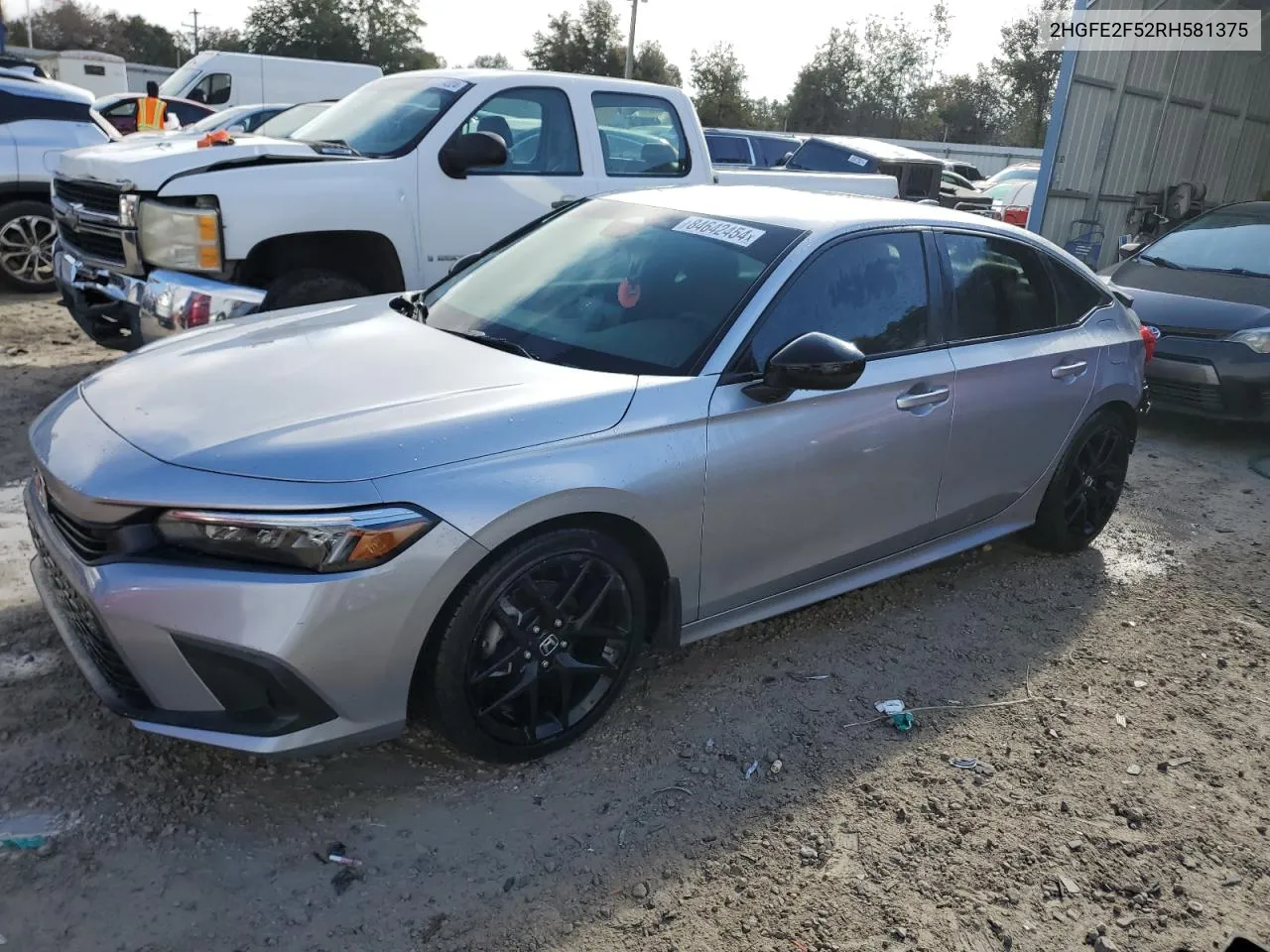 2024 Honda Civic