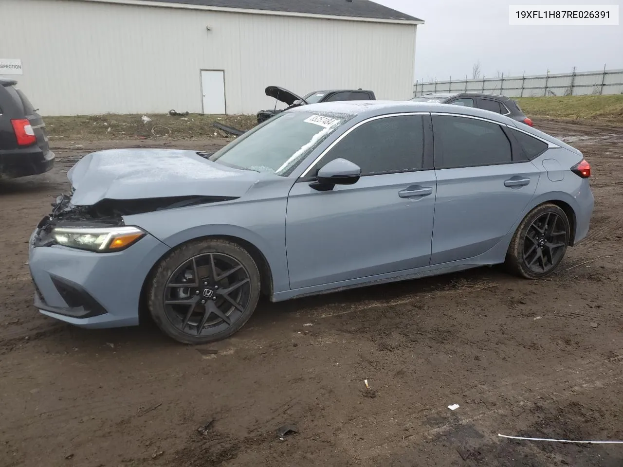 2024 Honda Civic