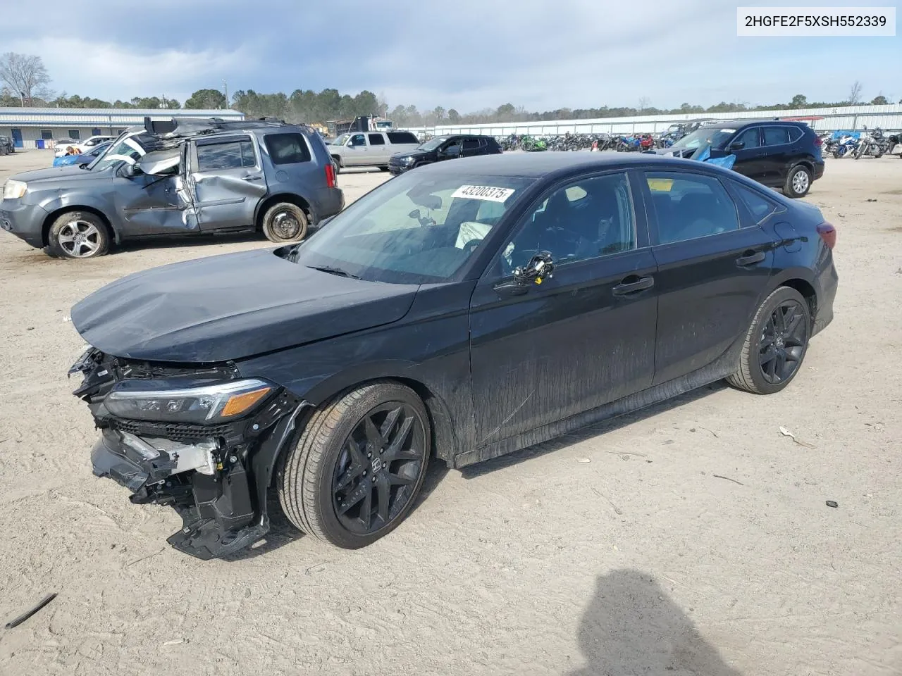 2025 Honda Civic