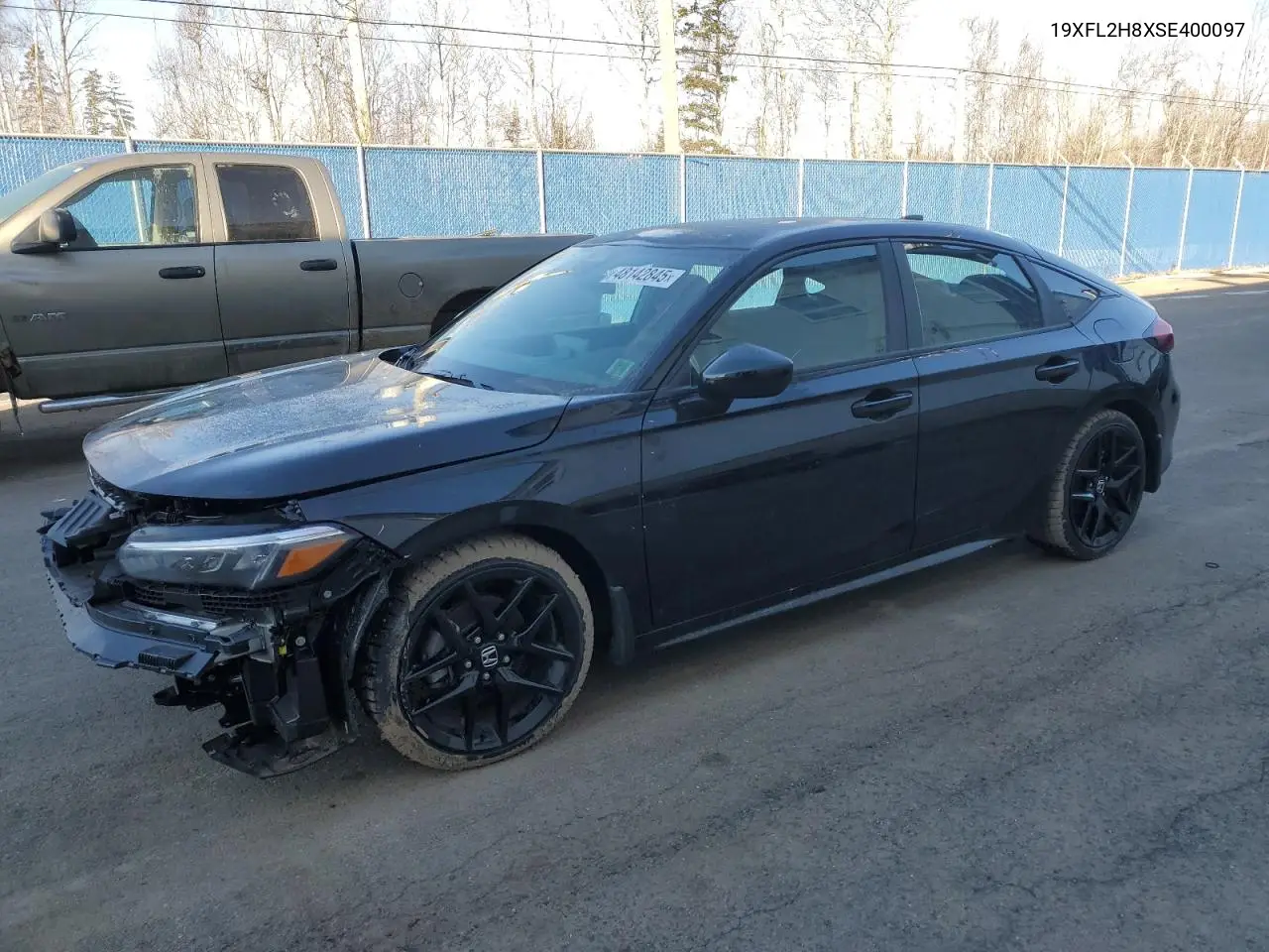 2025 Honda Civic