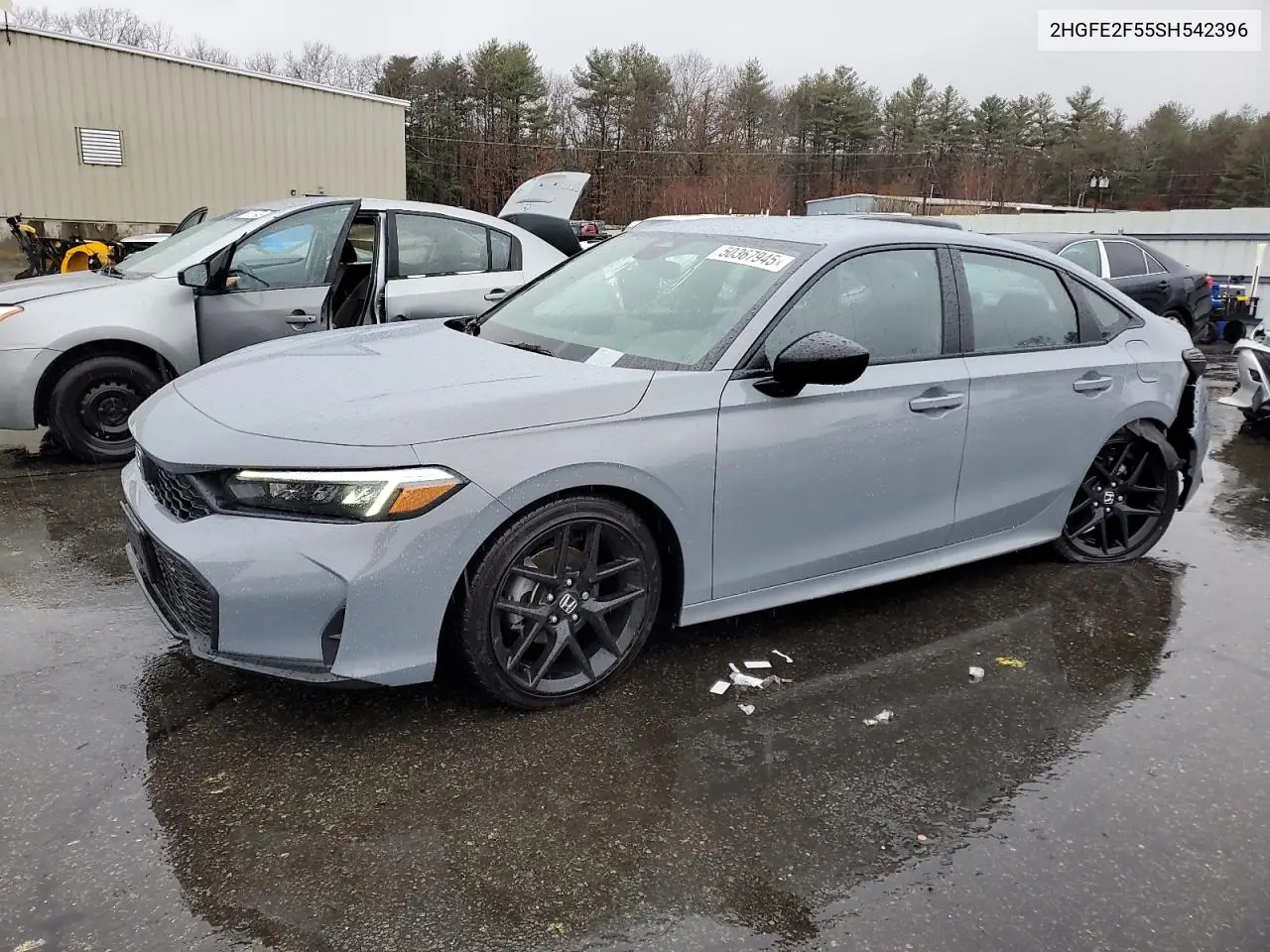 2025 Honda Civic
