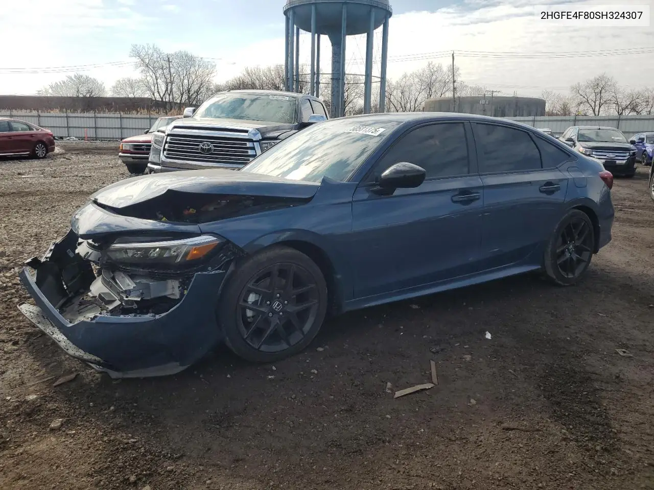 2025 Honda Civic