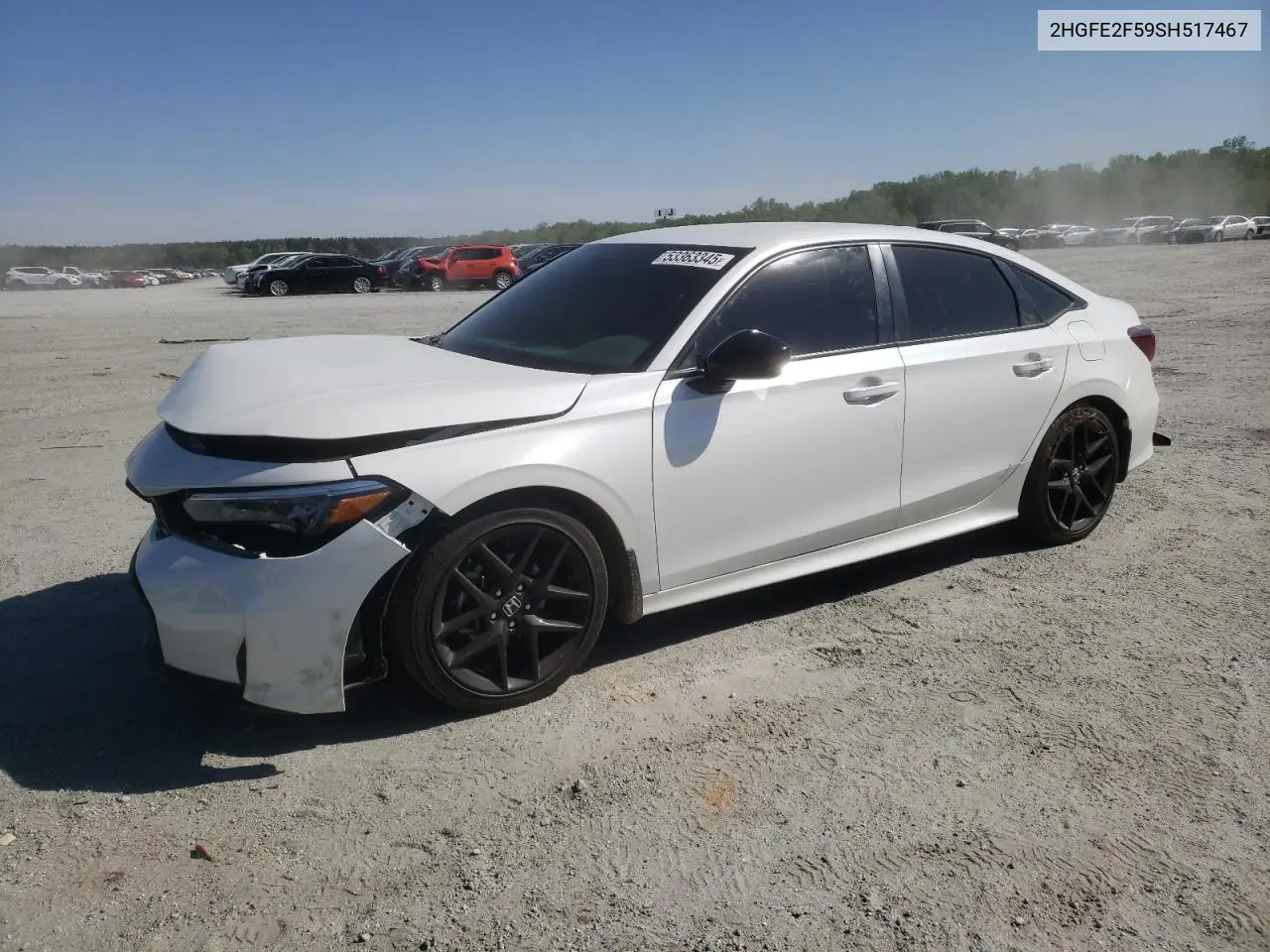 2025 Honda Civic