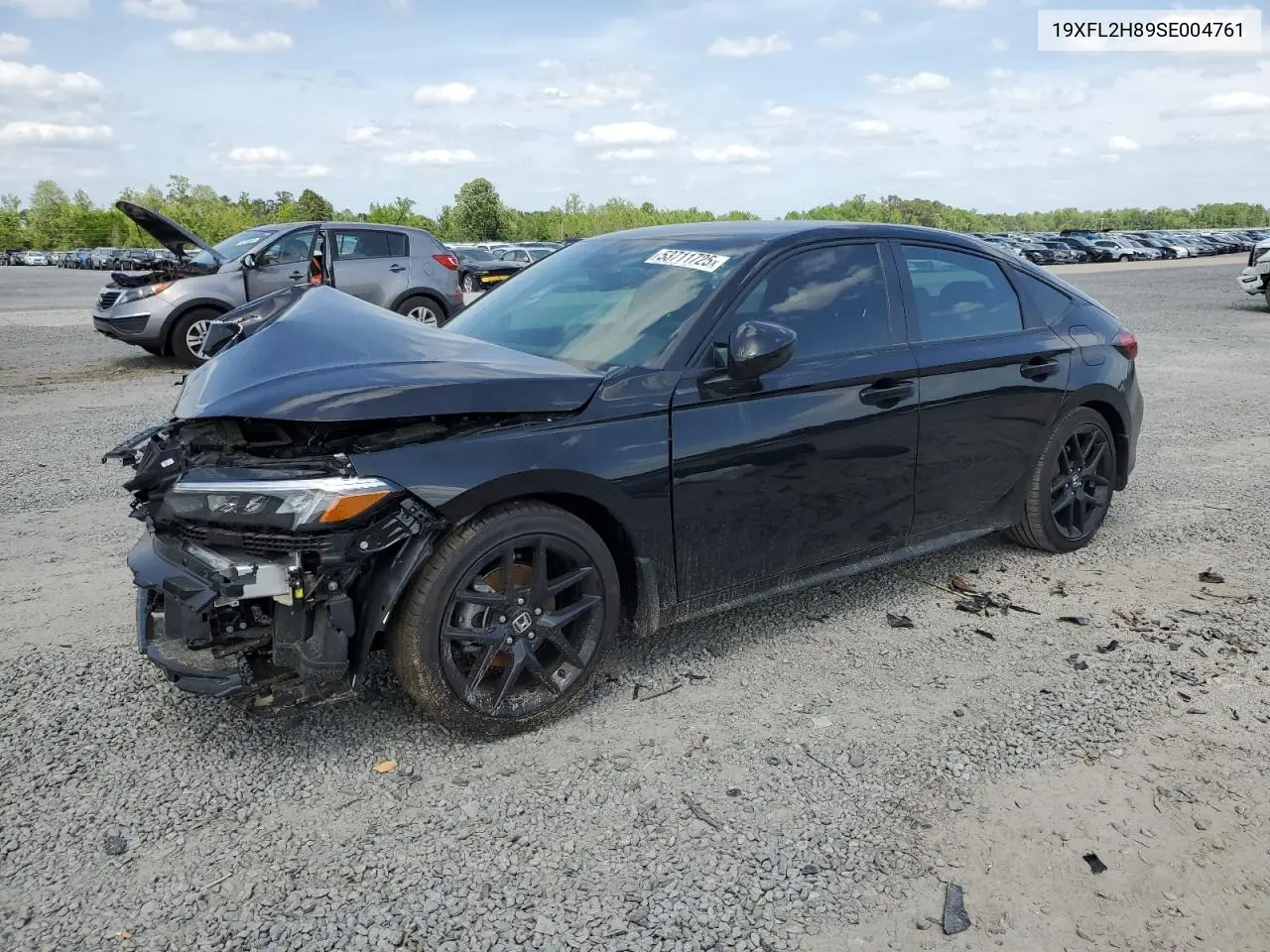 2025 Honda Civic