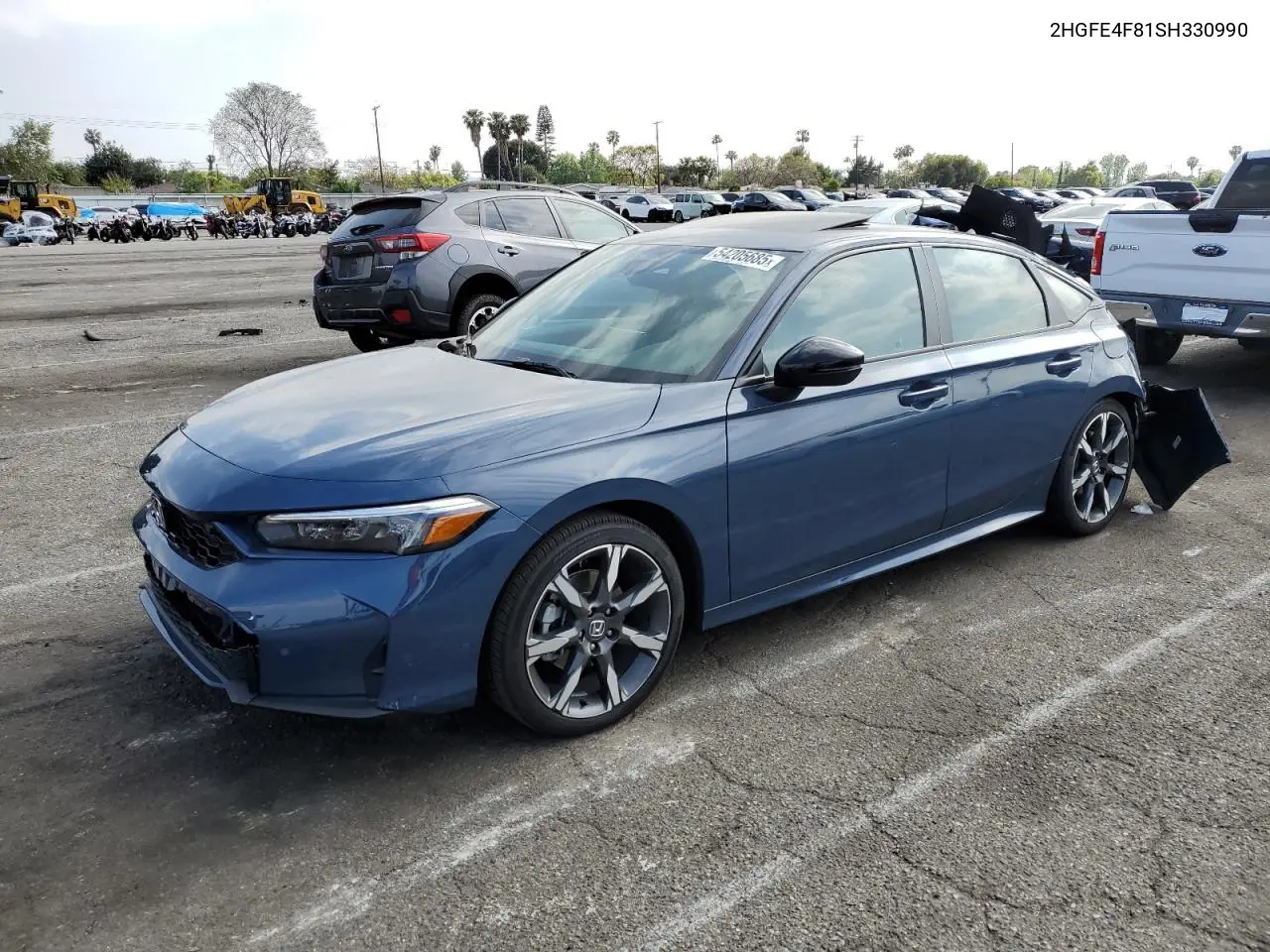 2025 Honda Civic
