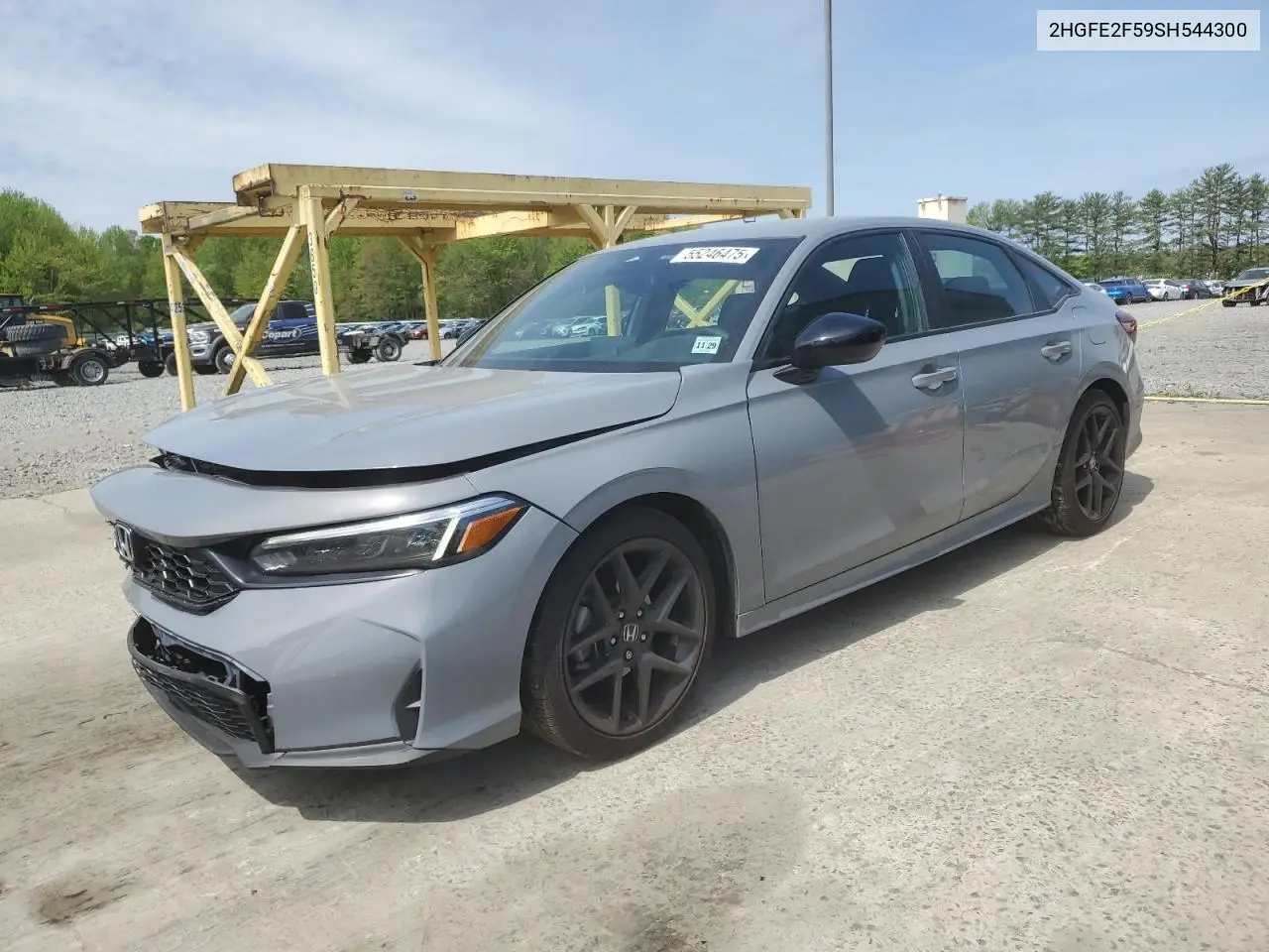 2025 Honda Civic