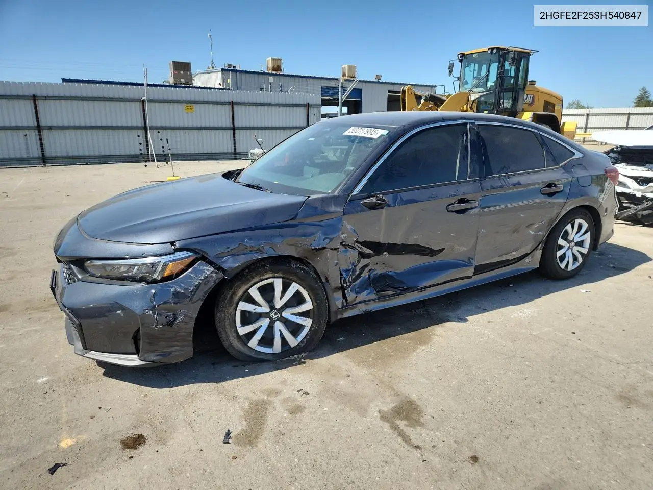 2025 Honda Civic