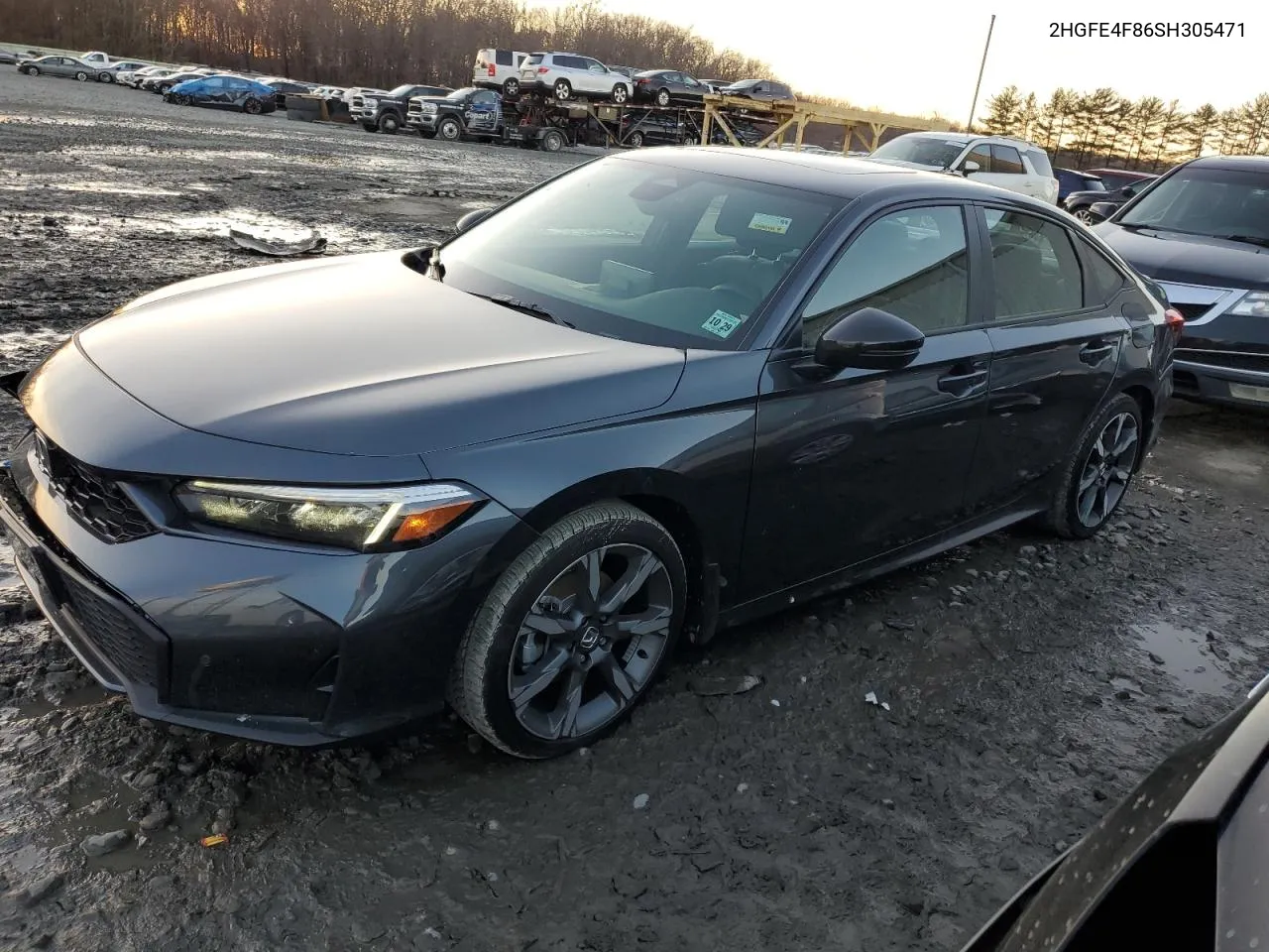 2025 Honda Civic