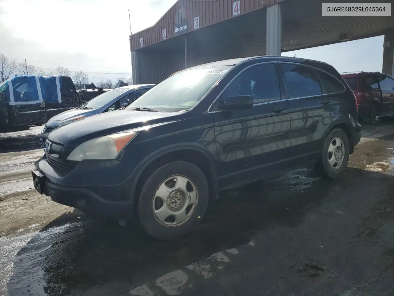 2009 Honda CR-V