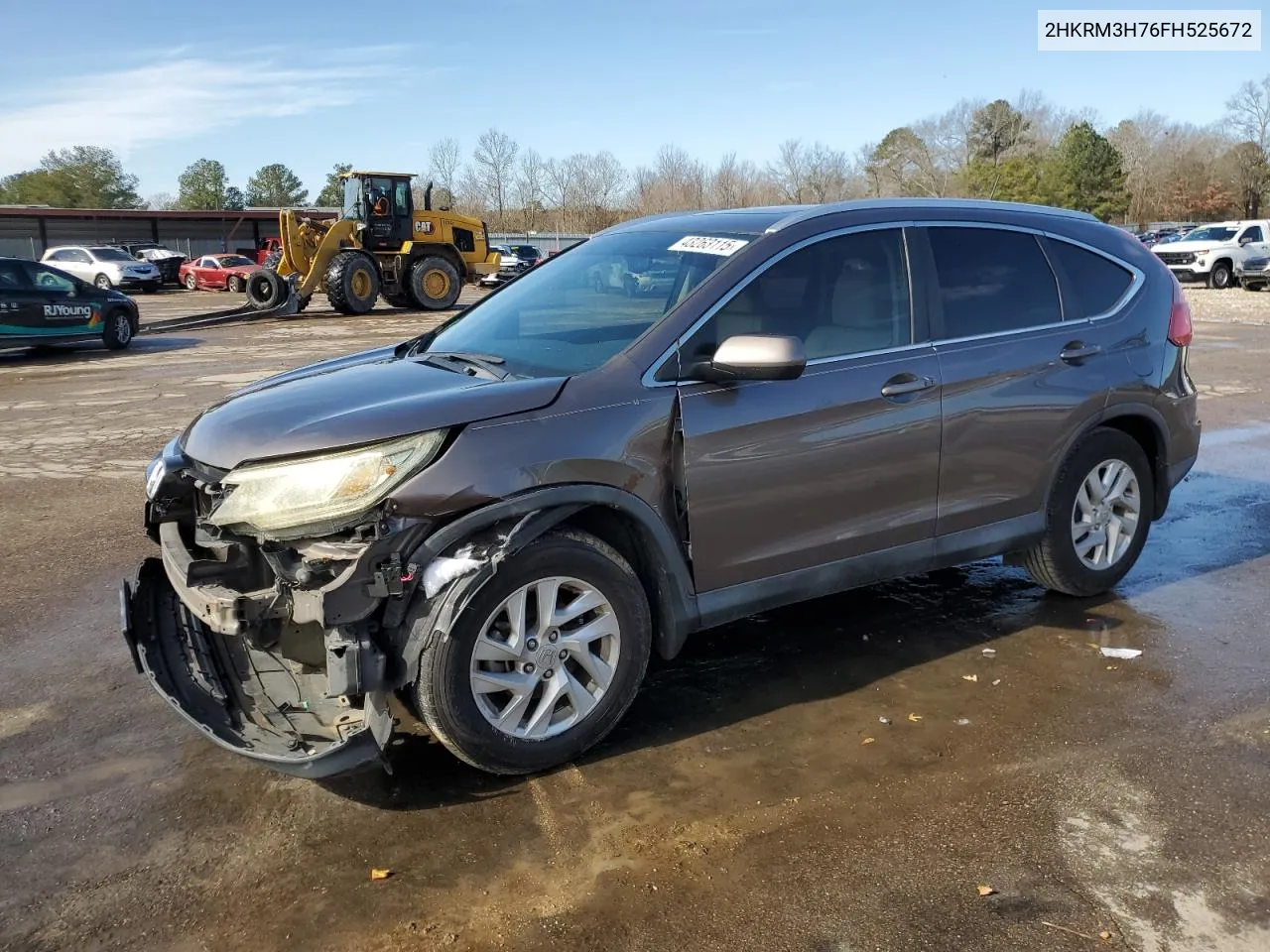 2015 Honda CR-V