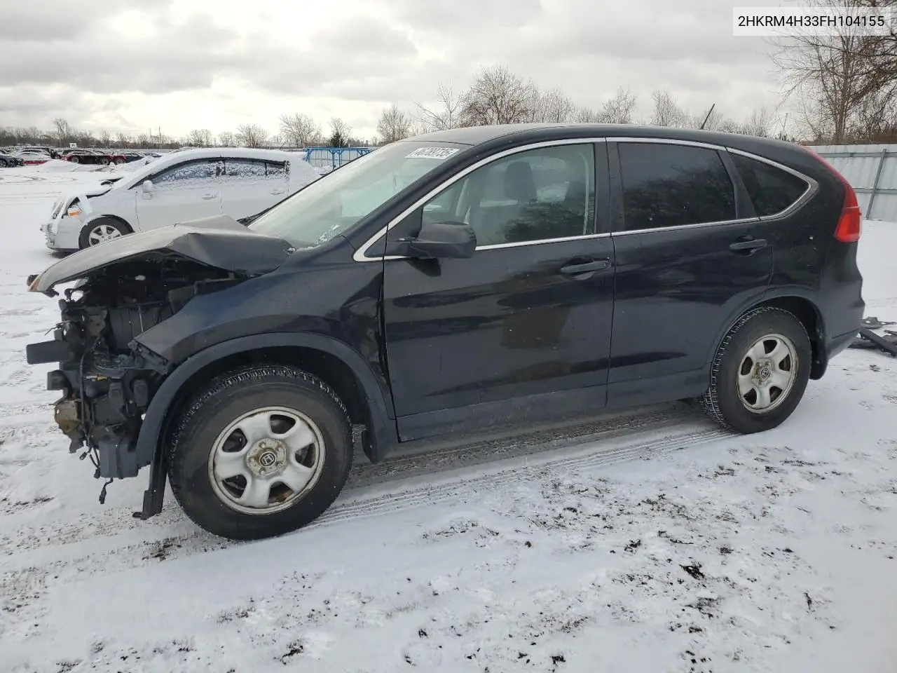 2015 Honda CR-V