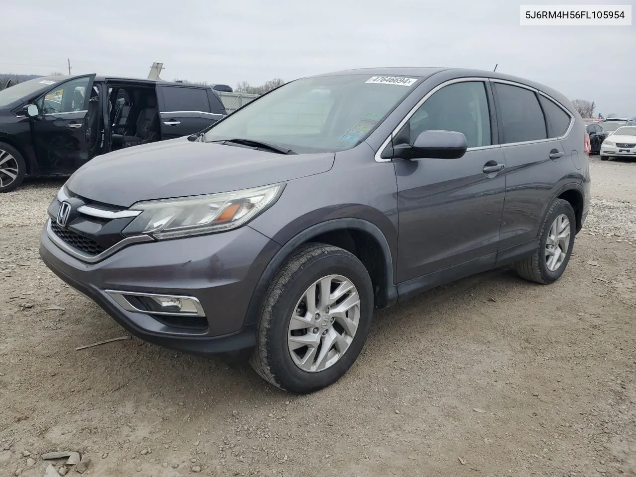 2015 Honda CR-V