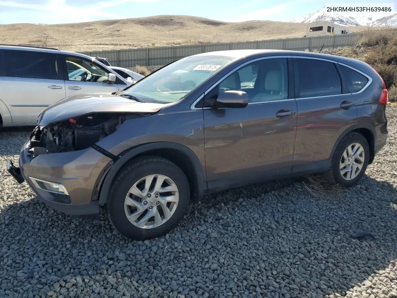 2015 Honda CR-V
