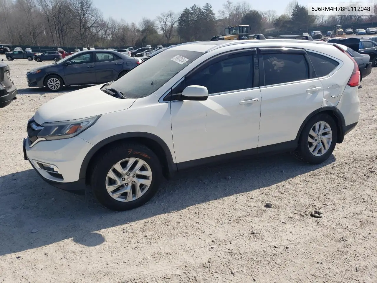 2015 Honda CR-V