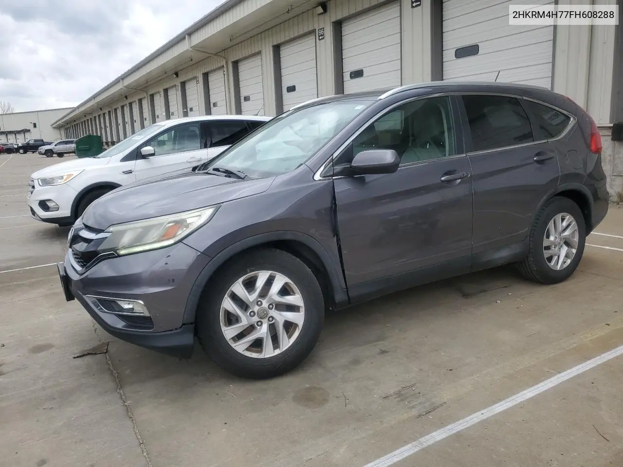 2015 Honda CR-V