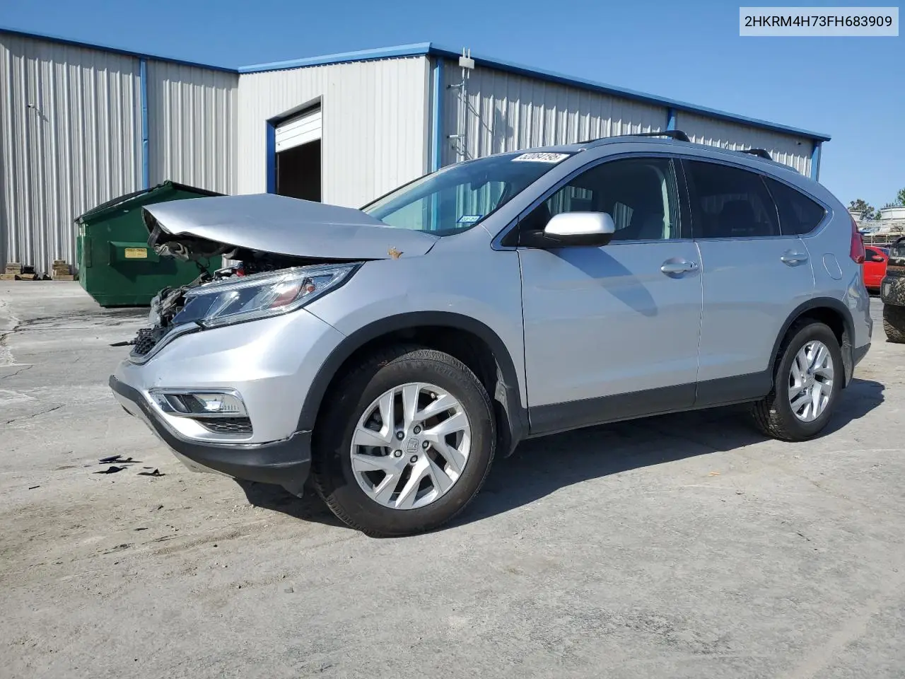 2015 Honda CR-V