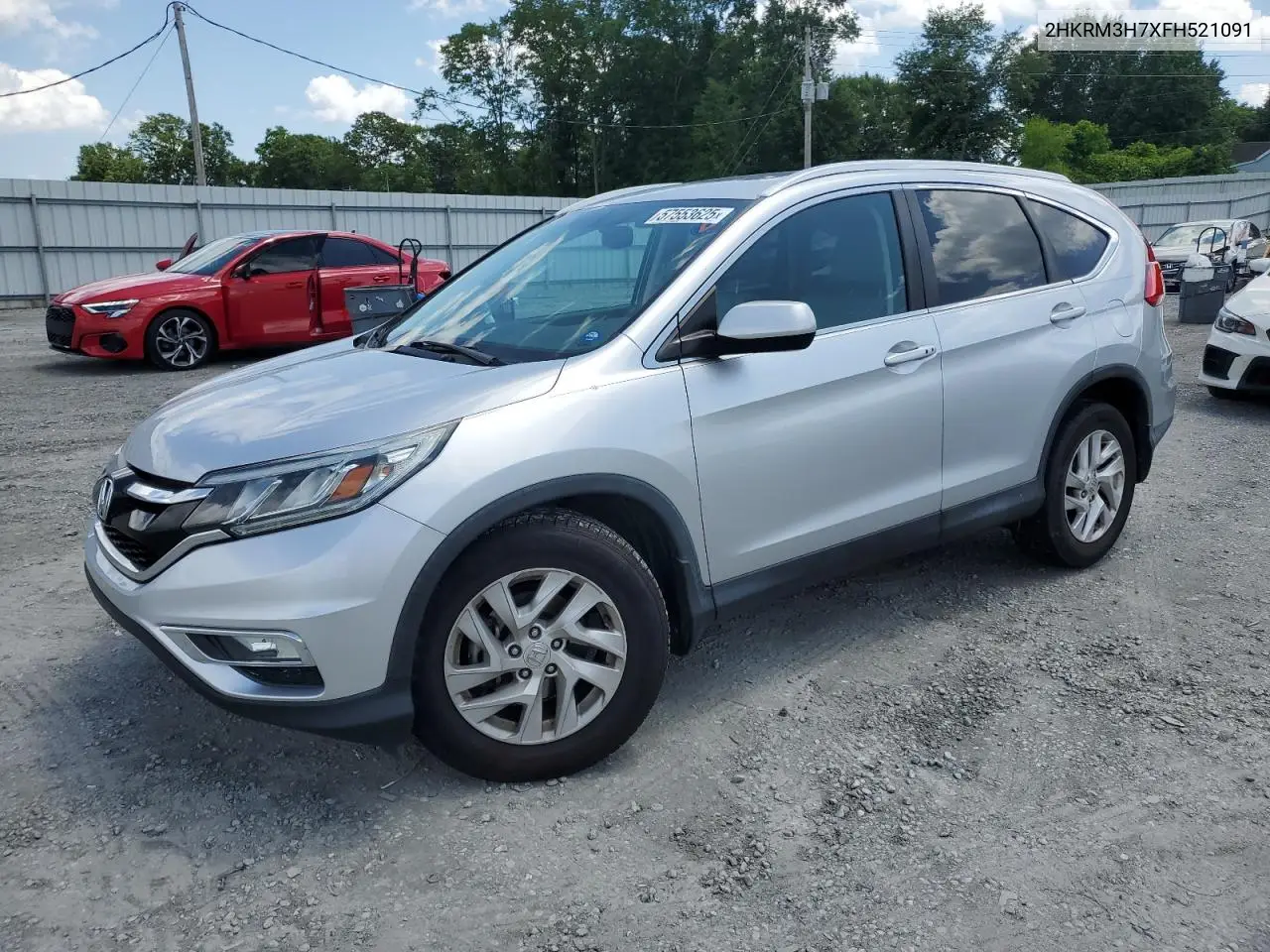 2015 Honda CR-V