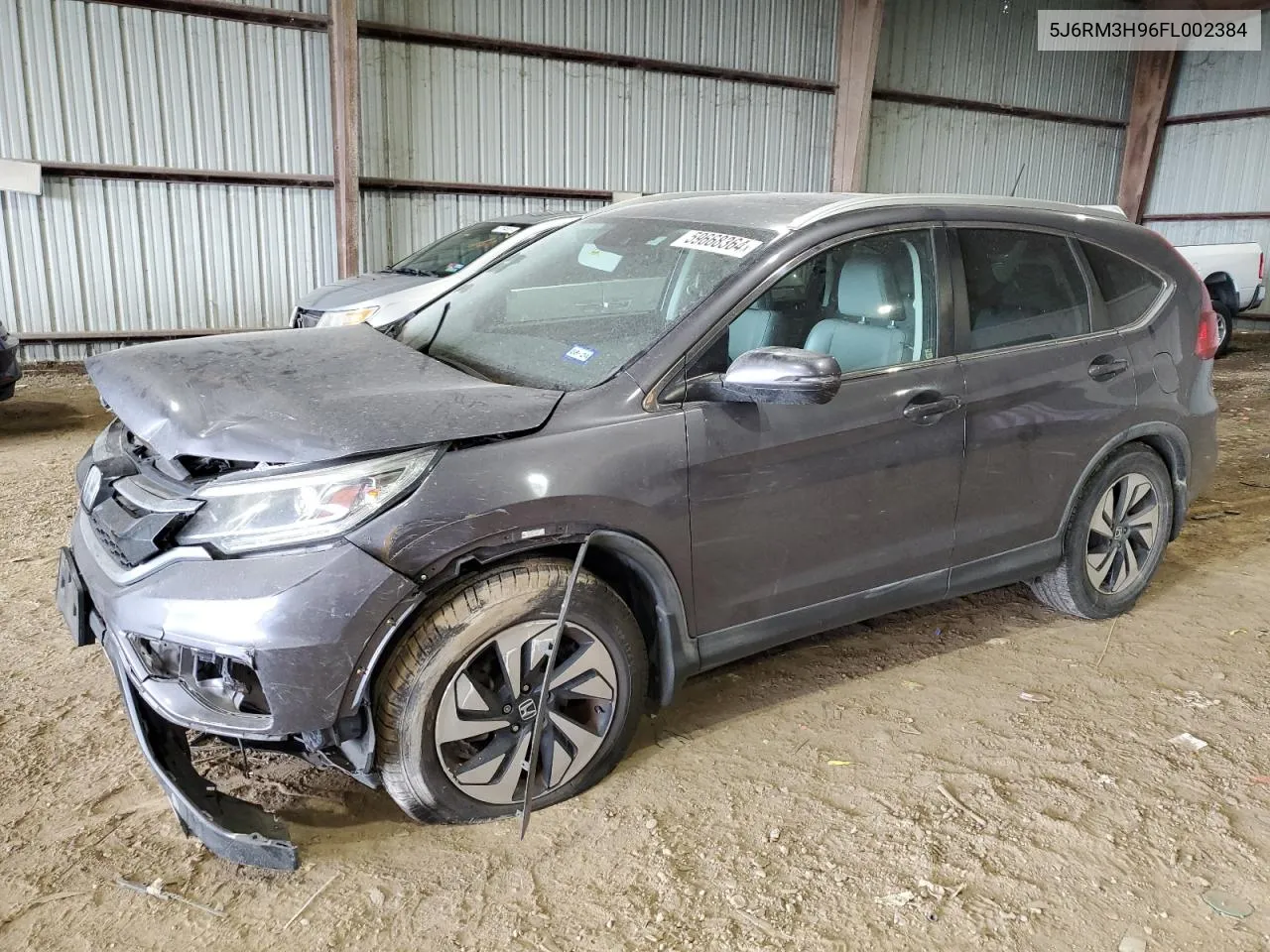2015 Honda CR-V