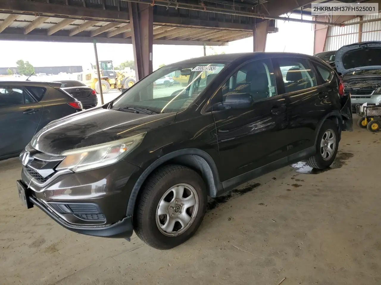 2015 Honda CR-V