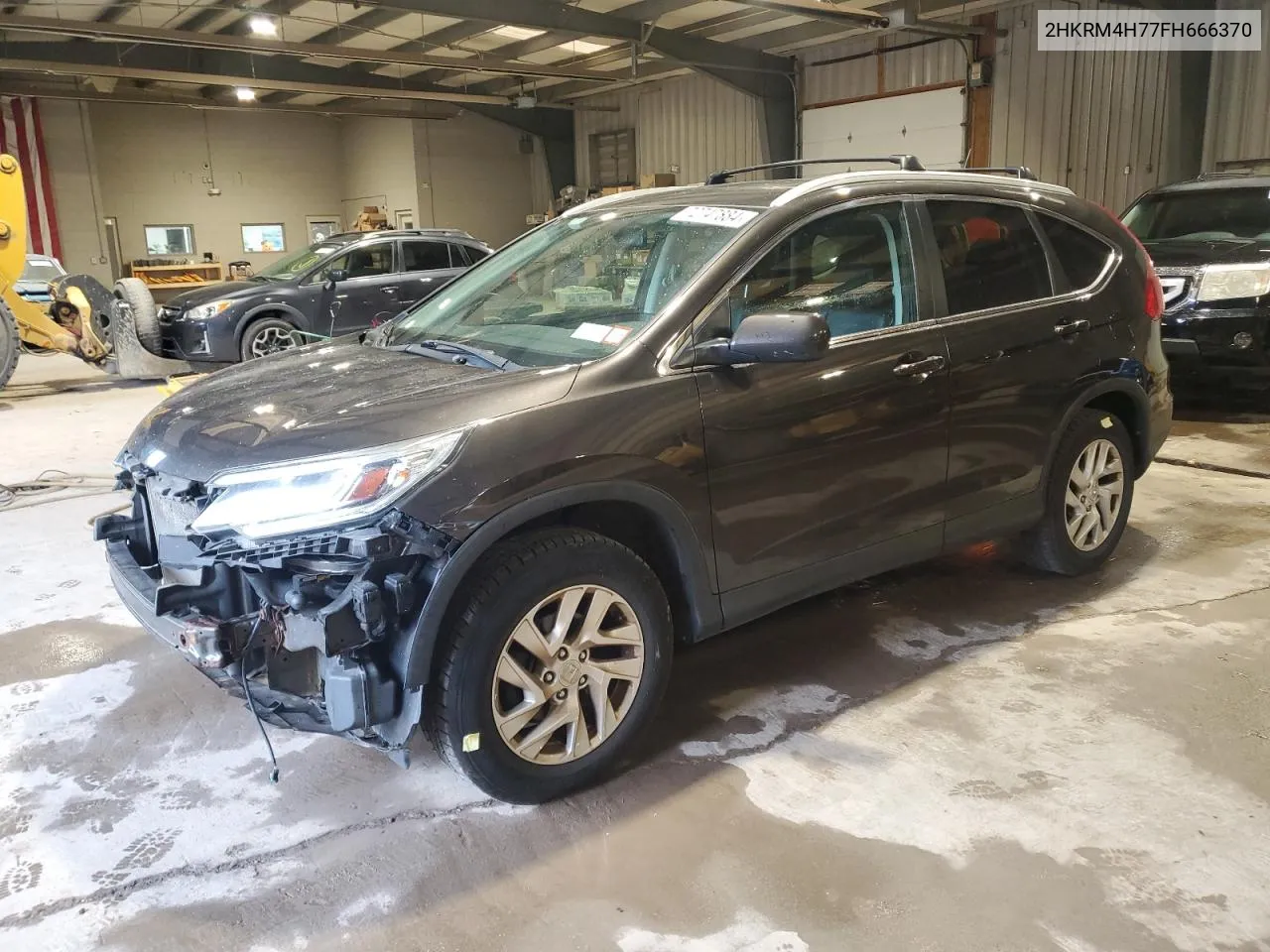 2015 Honda CR-V