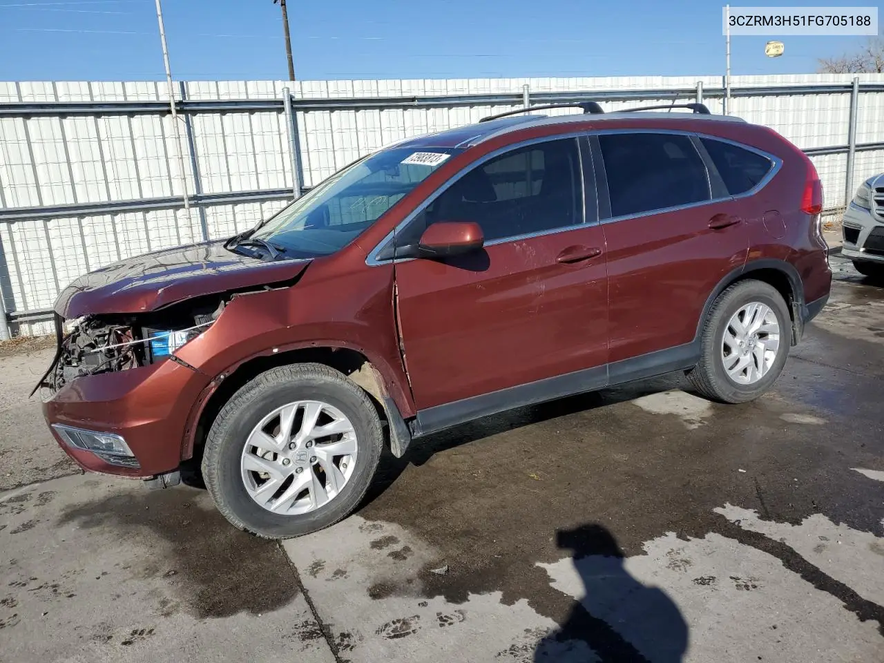 2015 Honda CR-V
