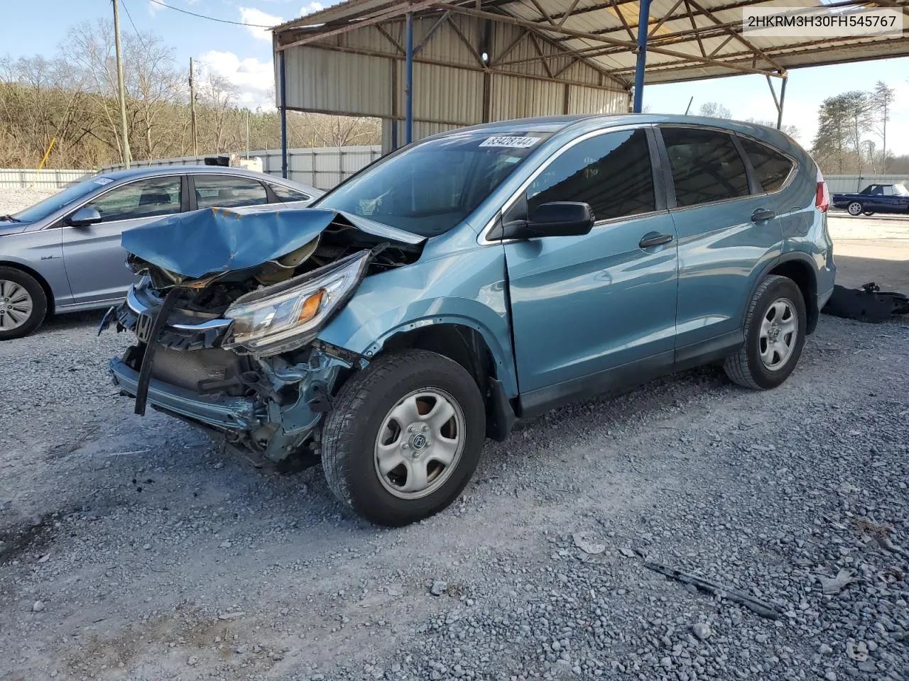 2015 Honda CR-V