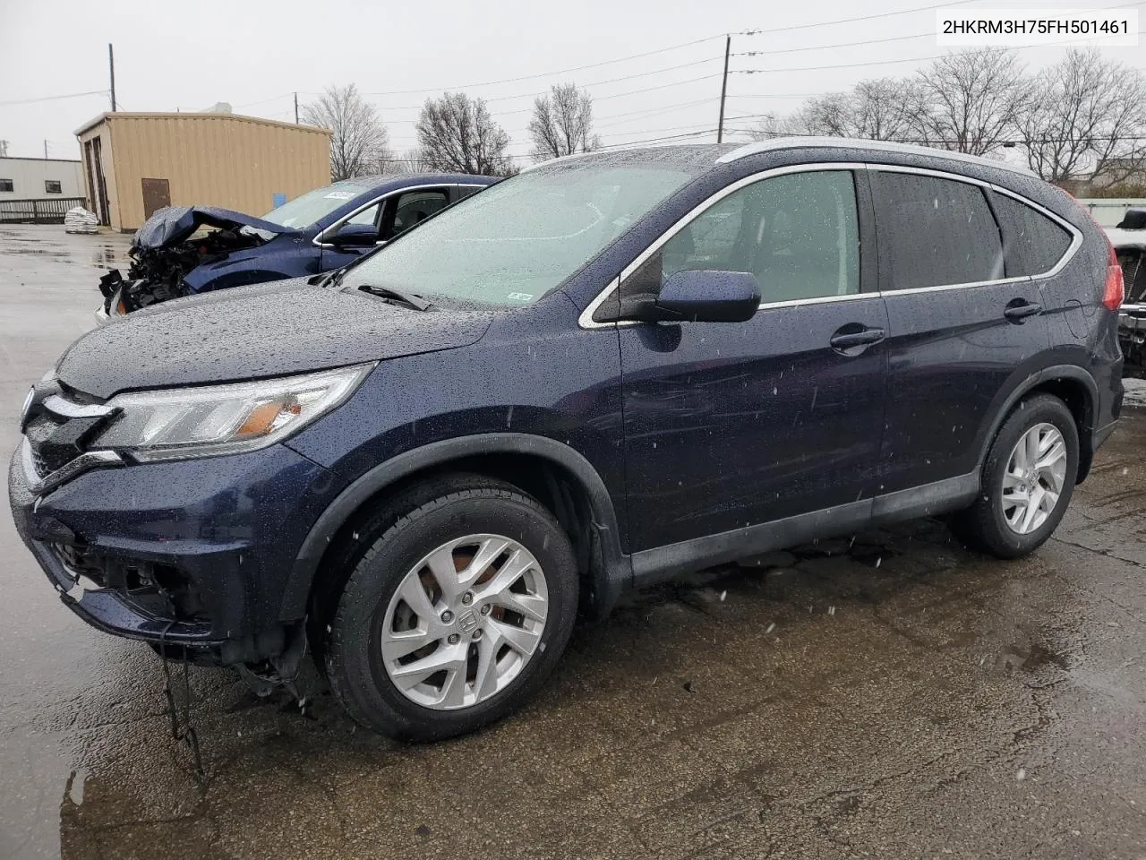 2015 Honda CR-V