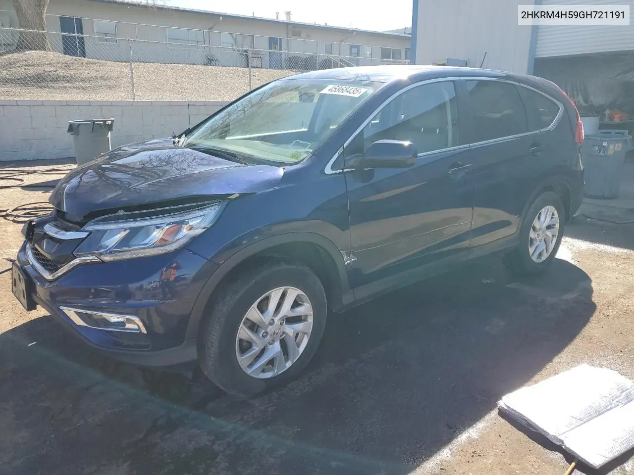 2016 Honda CR-V