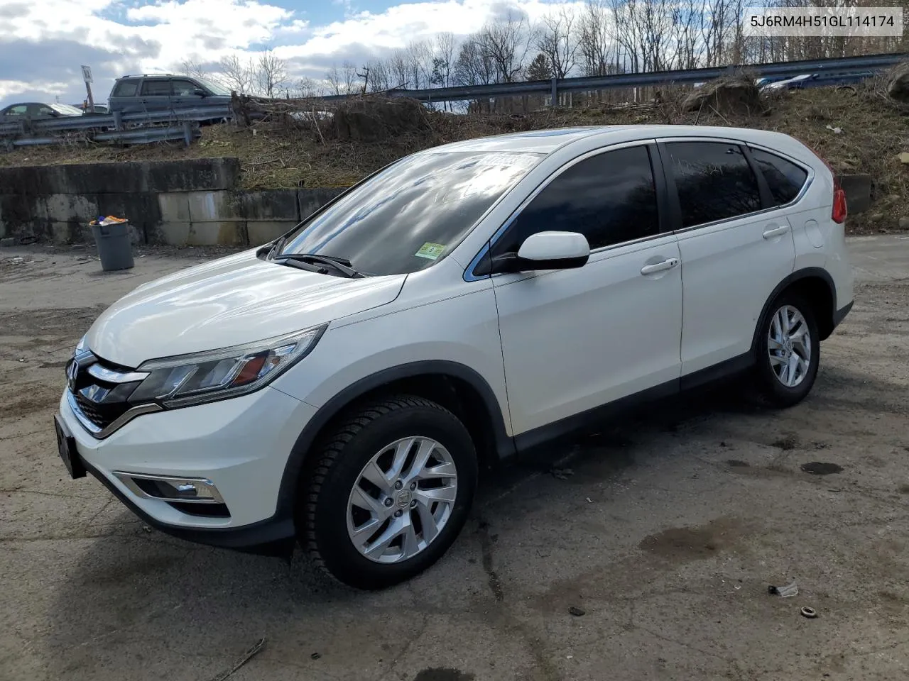 2016 Honda CR-V