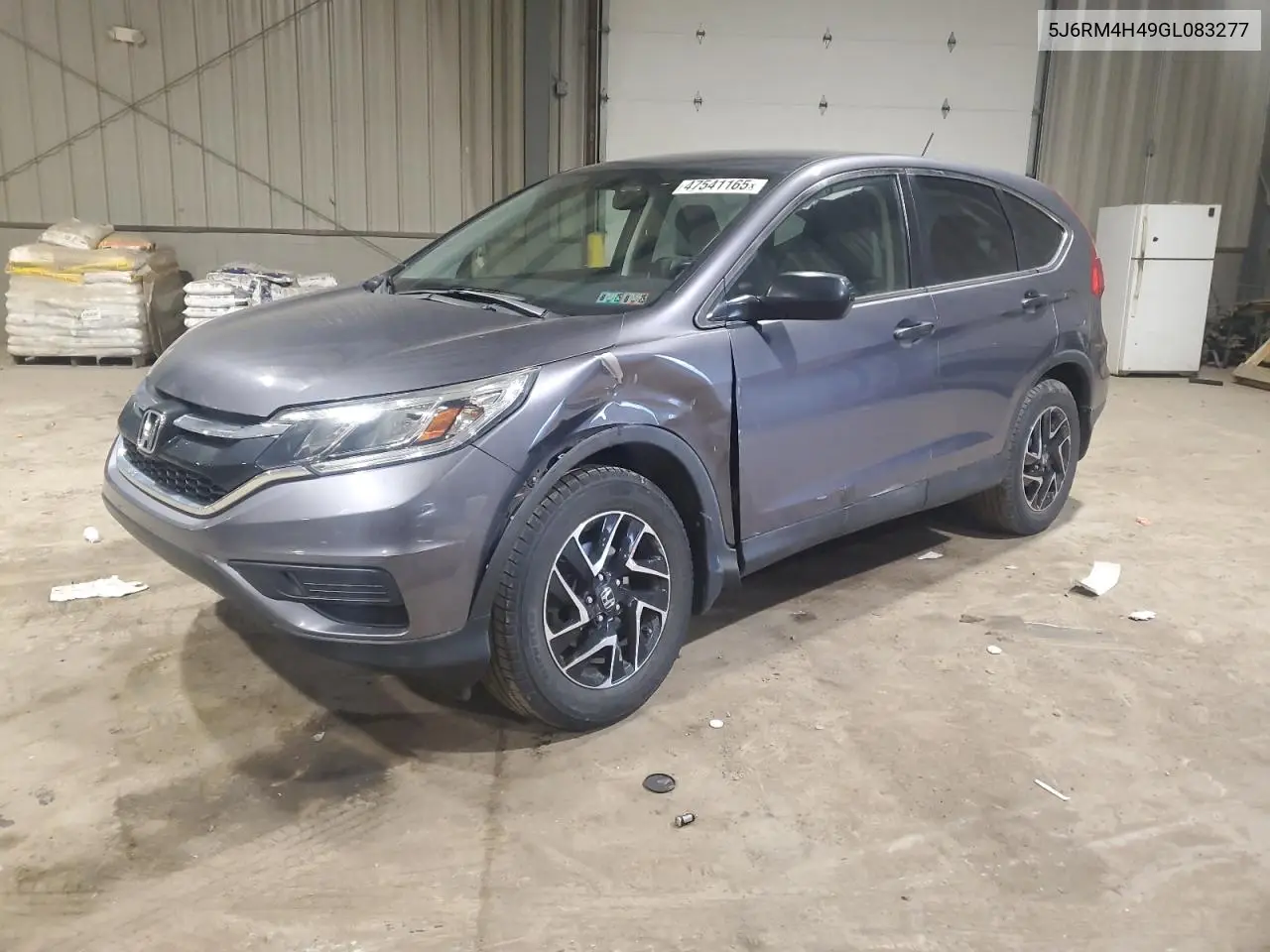 2016 Honda CR-V