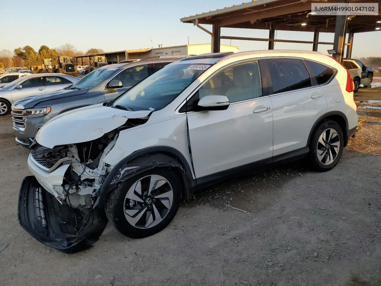 2016 Honda CR-V